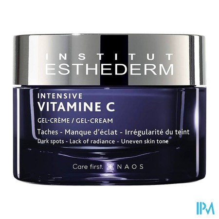 vignette ESTHED INTENS VIT C CR A/TACH 50ML