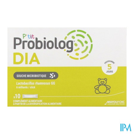 vignette PROBIOLOG DIA ENF ST 10