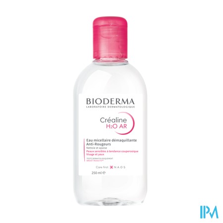 vignette CREALINE H2O AR SOL MICEL 250ML