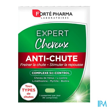 vignette FORTE PHARMA EXP A-CHUT CPR30