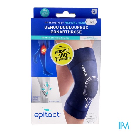 vignette GENOUIL PHYSIOSTRAP EPITACT S