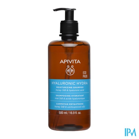 vignette APIVITA SHP HYDRATANT 500ML
