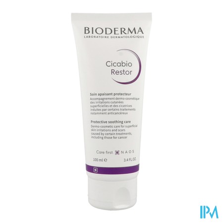 produit CICABIO RESTOR REP/APAIS/PROT100ML