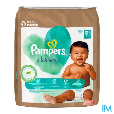 vignette PAMPERS HARMONIE COUCH T5 31