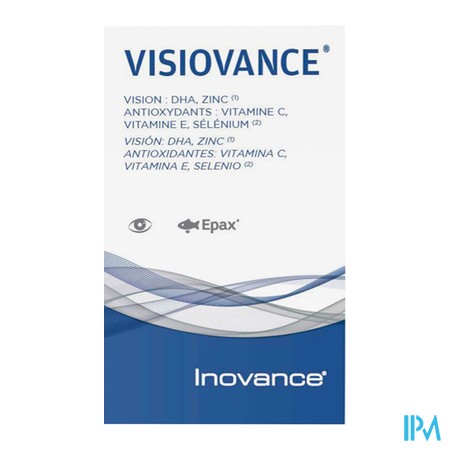 produit INOVANCE VISIOVANCE CAPS 30