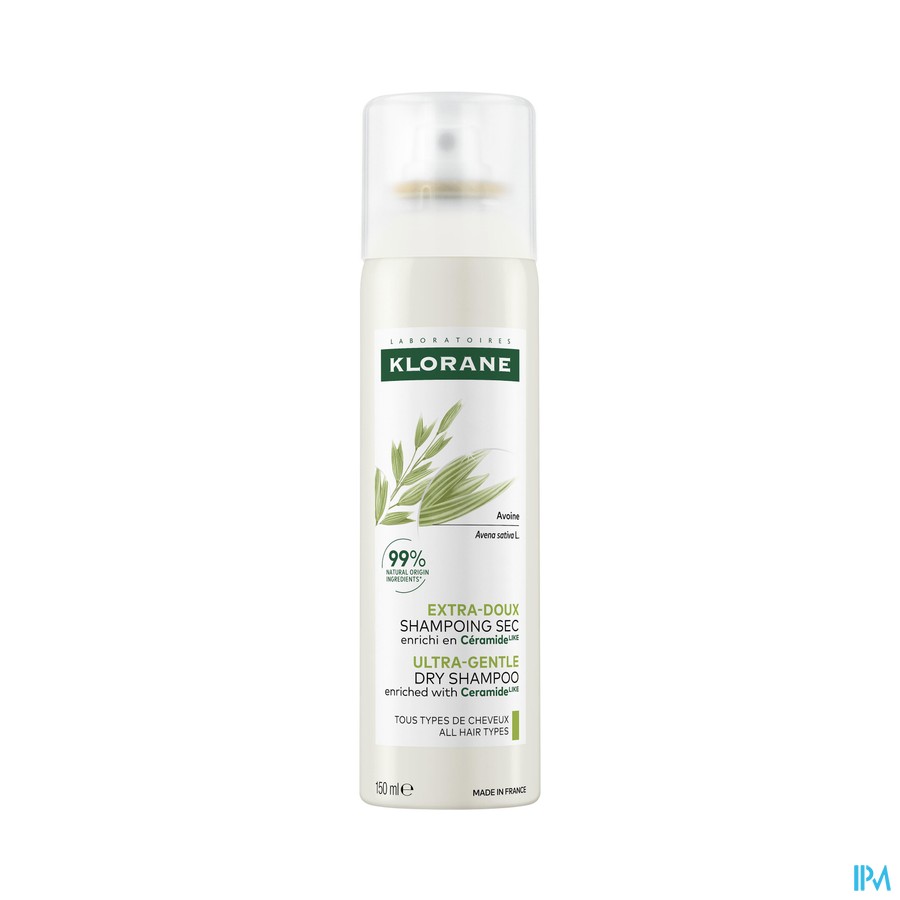 vignette KLORANE SHA S AVO NUD F150ML1