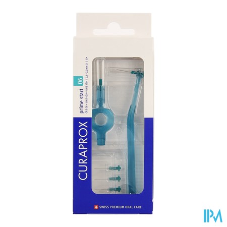 vignette CURAPROX CPS 06 PRIME BROSST 5