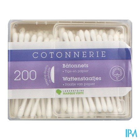 produit MV BATONNET COT PLAST    BT200