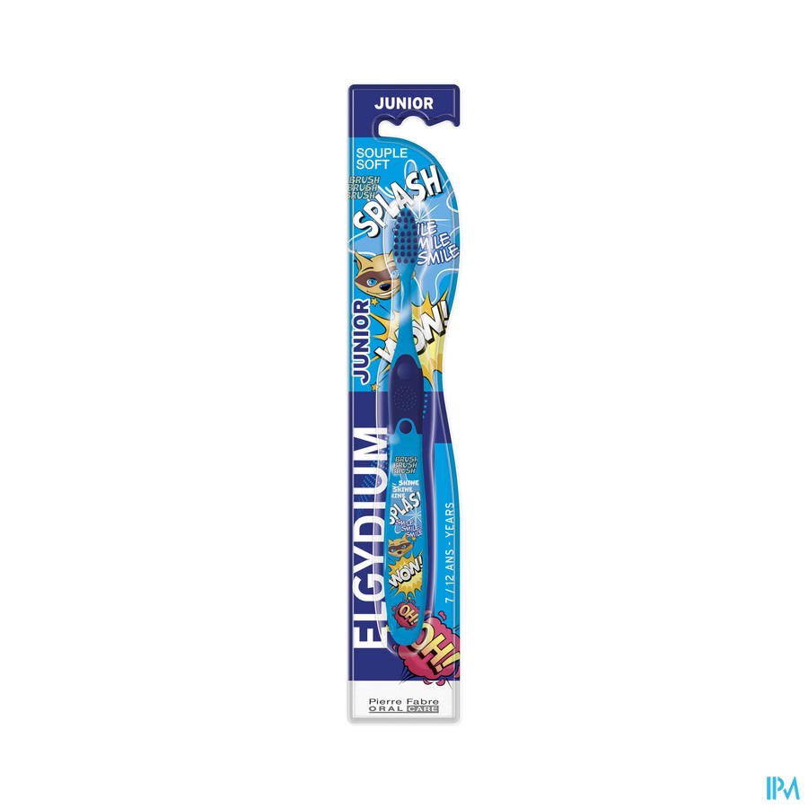 vignette BDEN ELGYDIUM JUNIOR 7/12A RACOON