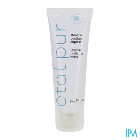vignette ETAT PUR B09 MASQ PURIF EXPR 50ML