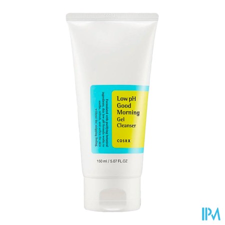 vignette COSRX LOW-PH GOOD MORNING CLEANSER 150ML