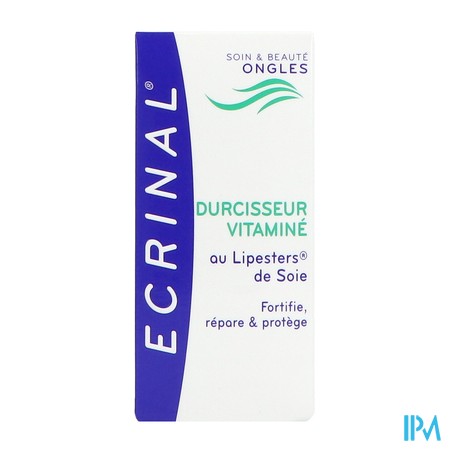 vignette ECRINAL ONGL DURCIS VITAMI 10ML