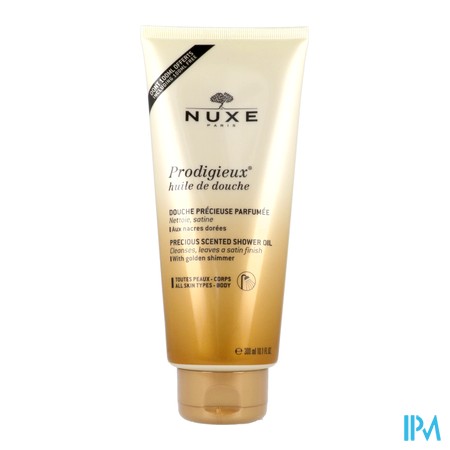 vignette NUXE PRODIGIEUX HLE DCHE 300ML