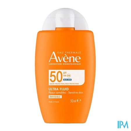 vignette AVENE ULTRA-FLUID OIL CONTROL 50 50ML