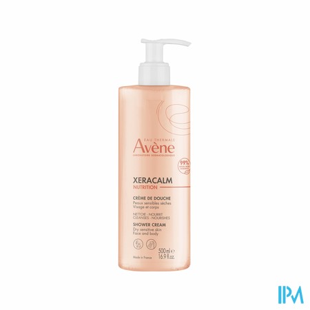vignette XERACALM NUTRI CR DCH 500ML