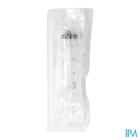 vignette SER BD PLASTIPAK S/AIG H821ES 20ML