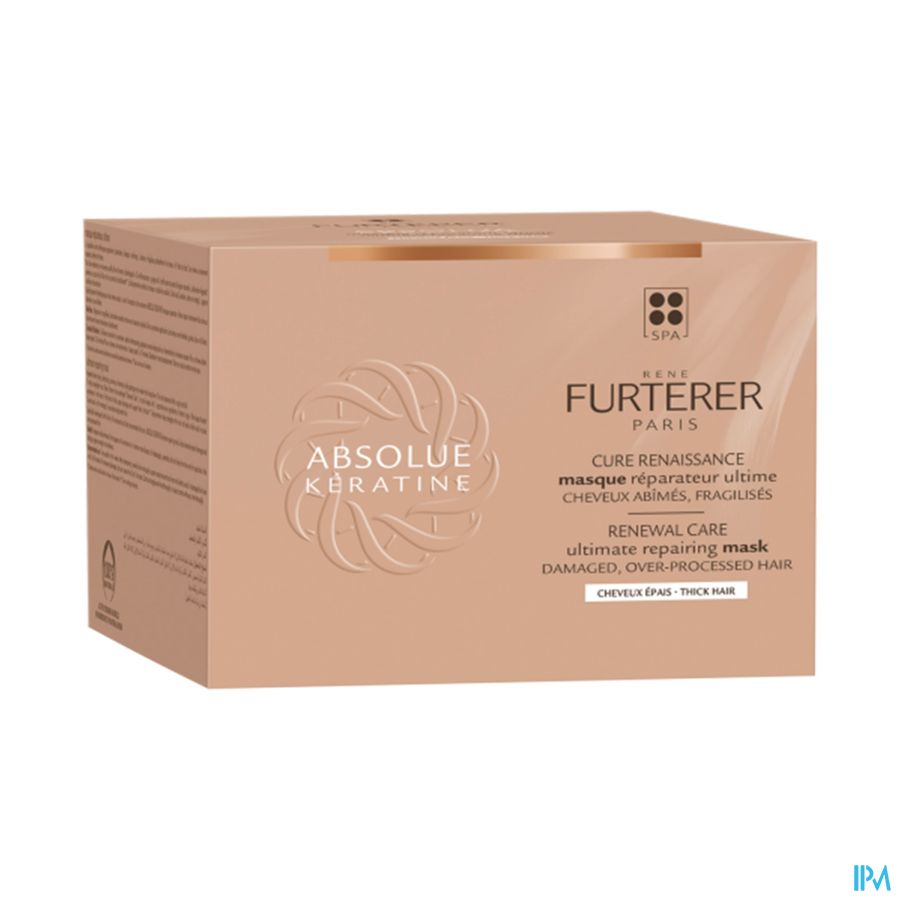 vignette FURTERER ABS KERA MASQ CH EP 200ML