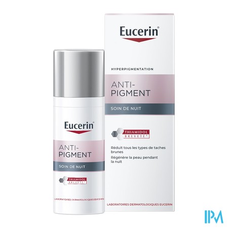 vignette EUCERIN ANTI PIGMENT NUIT 50ML