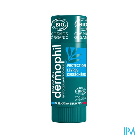 vignette DERMOPHIL B STICK LEV DESS 4G3
