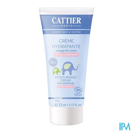 produit CATTIER BB CR HYDR 75ML