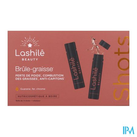 vignette LASHILE SHOT BRULE-GRAISSE