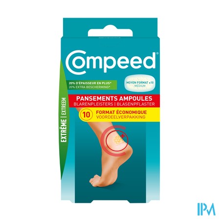 vignette COMPEED AMP TALONS SPORT-EXTREME BT10