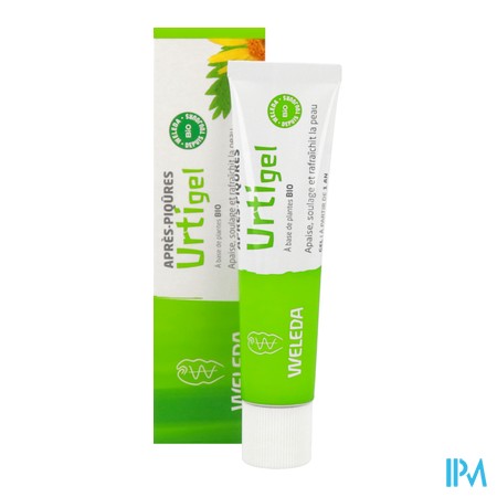 vignette URTIGEL GEL APAISANT TUB 25G