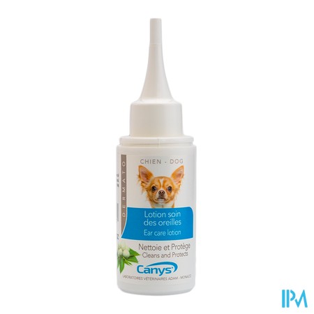 vignette CANYS CHIEN LOT SOIN OREILLE 75ML