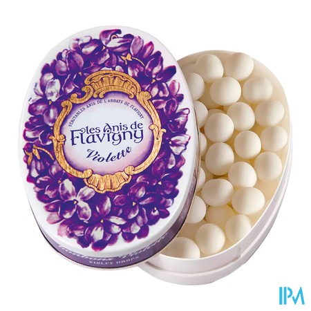 vignette FLAVIGNY ANIS BONBON VIOLET50G