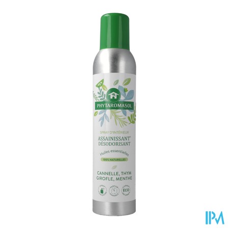 vignette PHYTAROMASOL CANELLE/GIROFLE 250ML