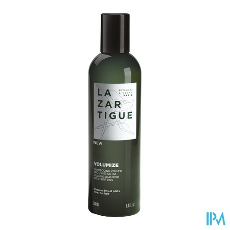 vignette LAZARTIGUE VOLUMIZE SH 250ML