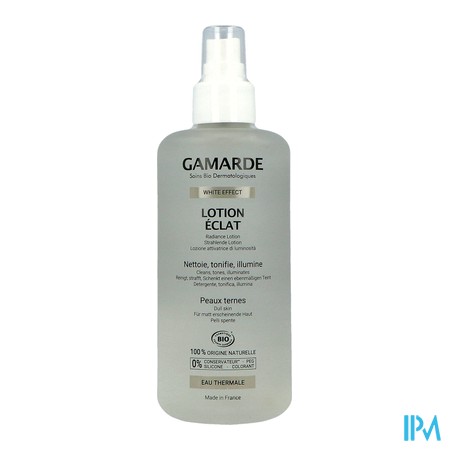 vignette GAMARDE LOTION ECLAT FL200ML 1