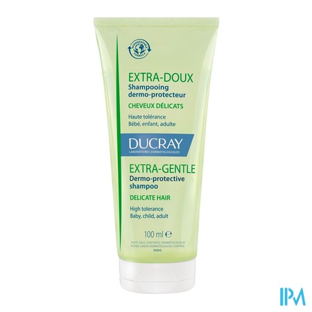 vignette DUCRAY EXTRA DOUX SHAMPOOING 100ML