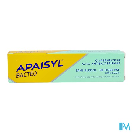 vignette APAISYL CLEANGEL 30ML