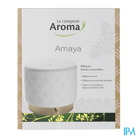 produit DIFF LCAROMA AMAYA