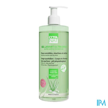 vignette CYTOLNAT GEL LAV ULT DOUX 500ML