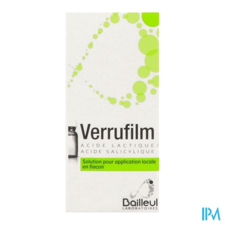 vignette VERRUFILM SOL EXT 10ML