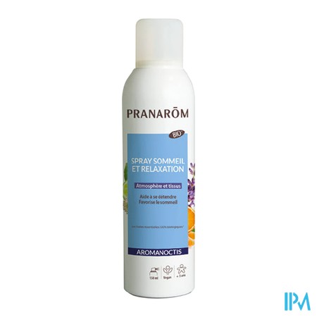 produit PRANAROM AROMANOCTIS SPR SOM/REL BIO150ML