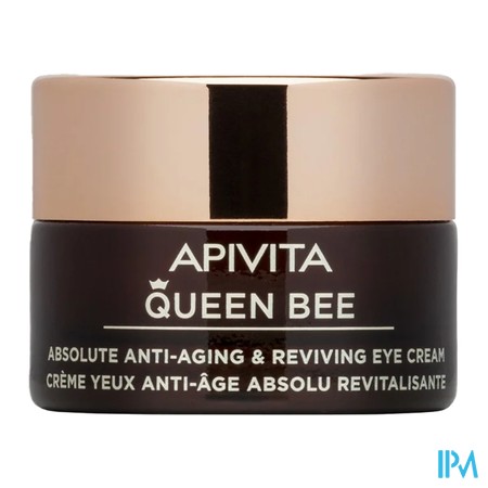 vignette APIVITA NEW QUEEN BEE EYE 15ML