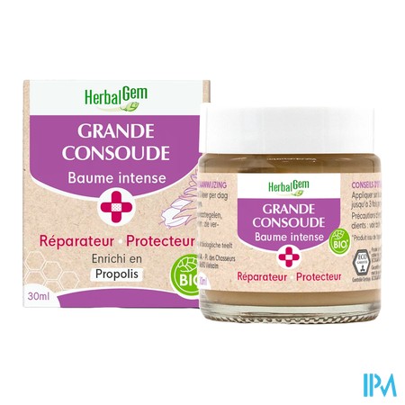 vignette HERBALGEM BAUM INT GRAND CONSOUD ECO 30ML