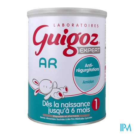 vignette GUIGOZ EXPERT AR1 PDR BT780G 1