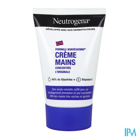 vignette NEUTROGENA CR MAIN T 50ML
