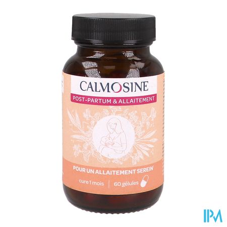 produit CALMOSINE ALLAITEMENT GELUU60