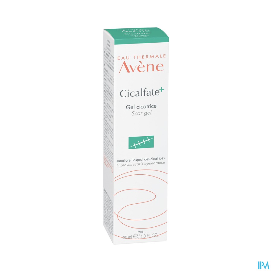 vignette AV CICAPLUS GEL MASSAGE 30ML