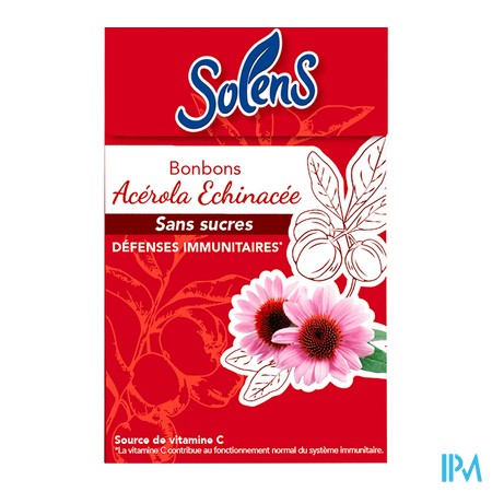 vignette SOLENS S/SUCRE ECHINACEE 50G