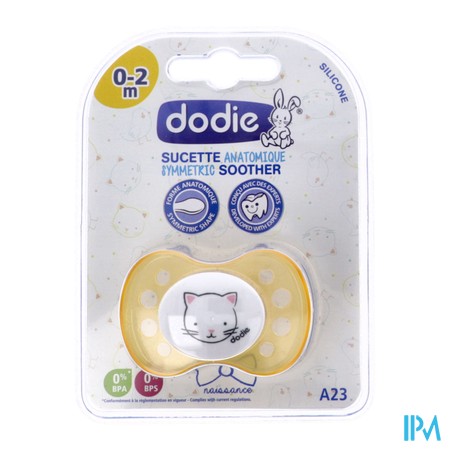 vignette DODIE SUC NAISSANCE 0-2M A23 2