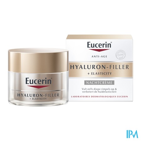 vignette EUCERIN HYALURON ELASTICITY NUIT