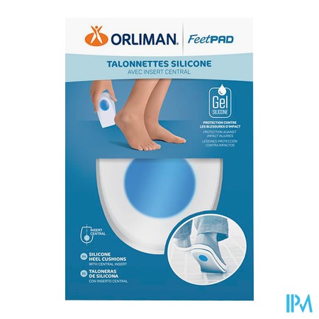 vignette TALON FEETPAD INSERT CENTRAL T1 X2