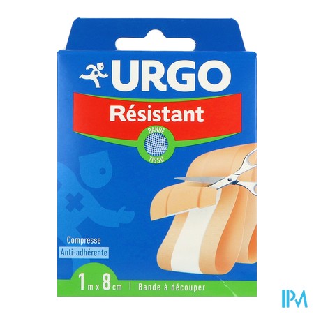 vignette URGO BDE RESIST 1MX8CM