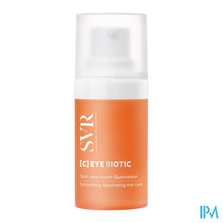 vignette SVR C EYE BIOTIC CR 15ML